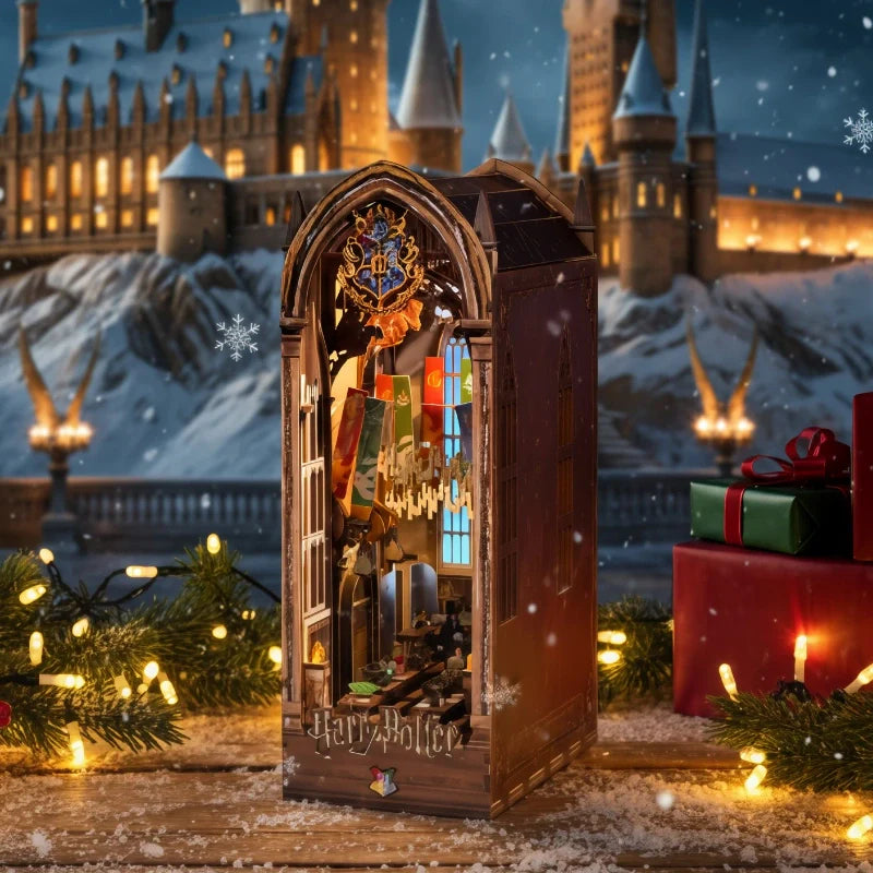 Harry Potter Magic Auditorium Book Nook Kit
