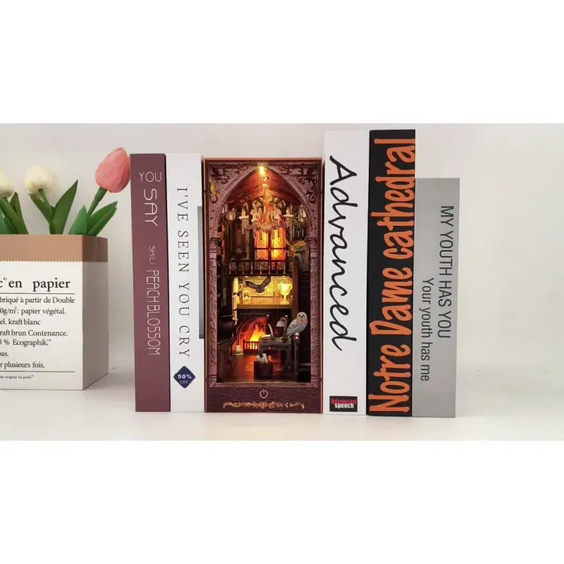 Harry Potter Book Nook Kit