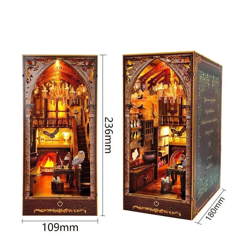 Harry Potter Book Nook Kit