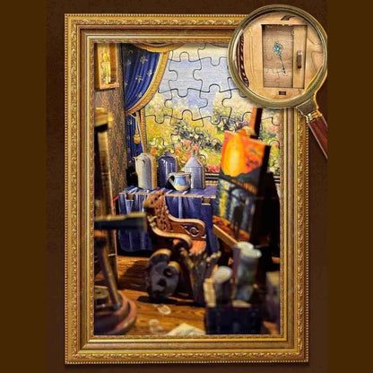 Book Nook - Tracciamento delle Chiavi