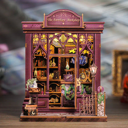 The Astrology Bookshop Book Nook Kit