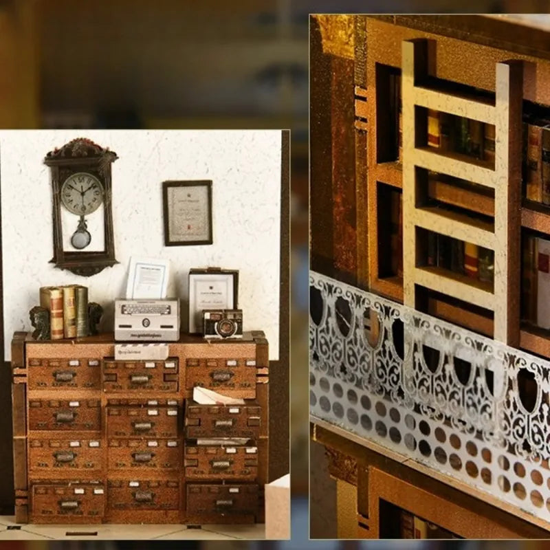 Law Library Book Nook Kit