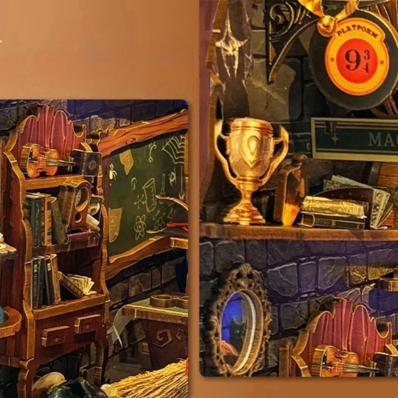 Book Nook - Akademia Magii