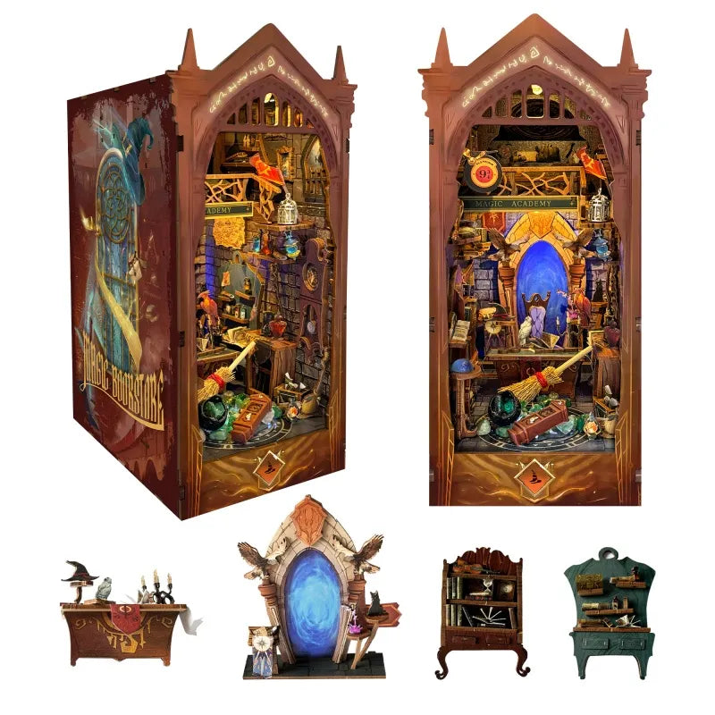 Book Nook - Akademia Magii