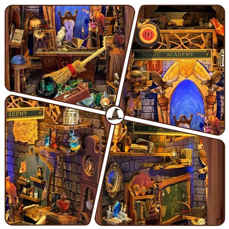 Book Nook - Akademia Magii