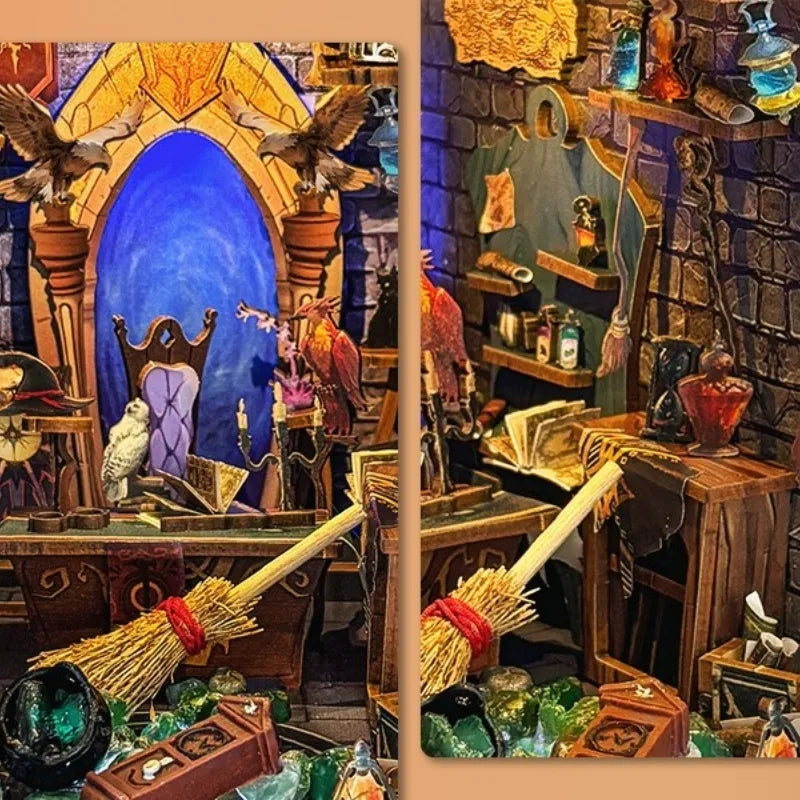 Book Nook - Akademia Magii