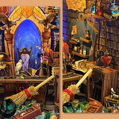 Book Nook - Akademia Magii