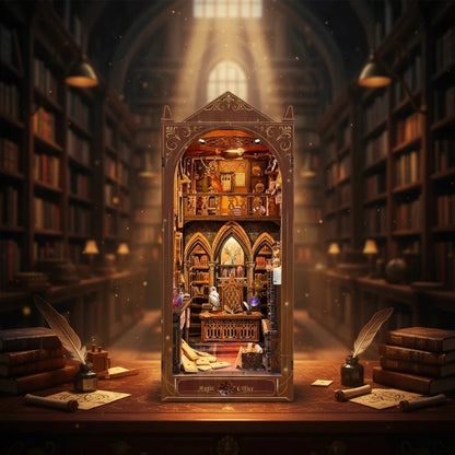 Magic Office Book Nook Kit