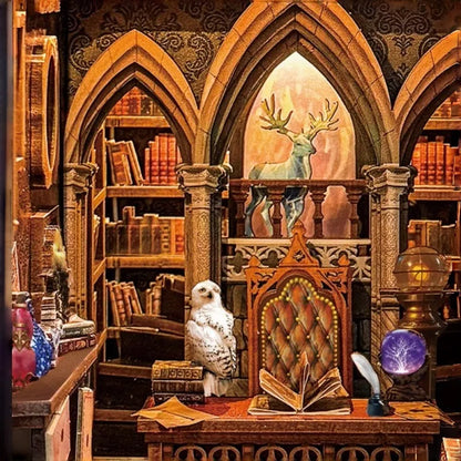 Magic Office Book Nook Kit
