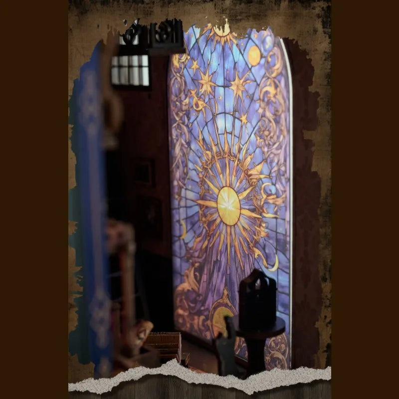 Book Nook - Towarzystwo Badań Magicznych