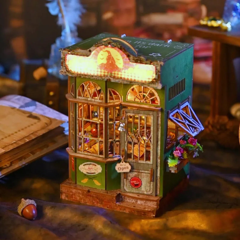 Book Nook - Negozio di Magia