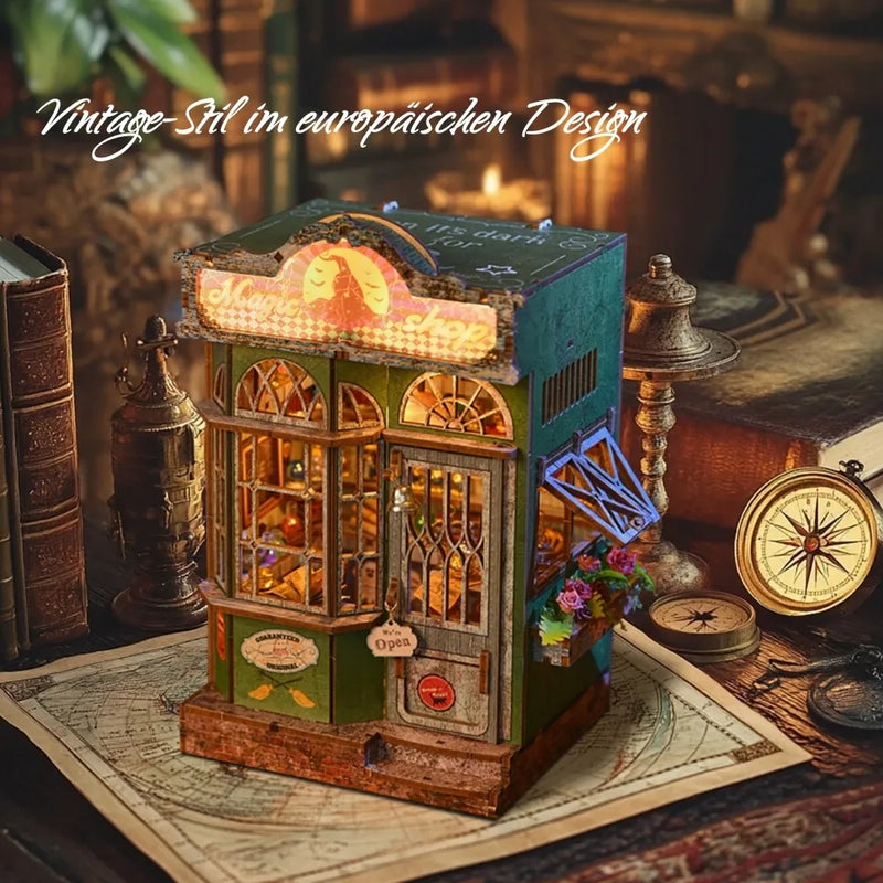 Book Nook - Negozio di Magia