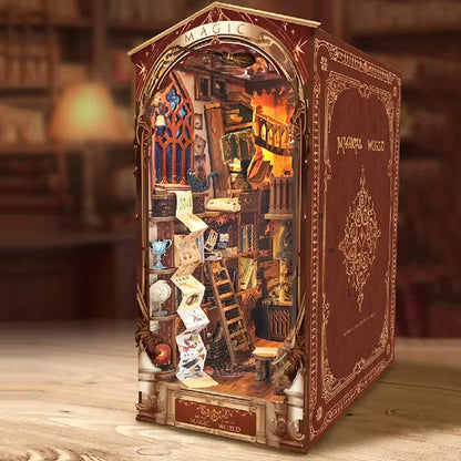Magic World Book Nook Kit