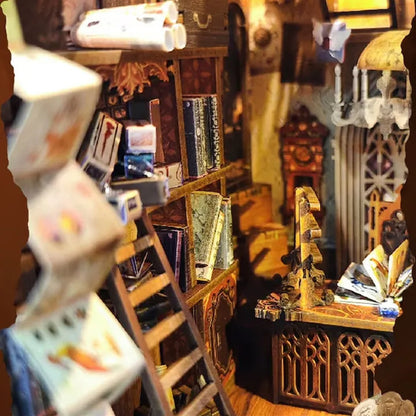 Magic World Book Nook Kit