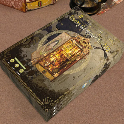 Mysterious Egypt Book Nook Kit