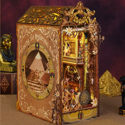 Mysterious Egypt Book Nook Kit