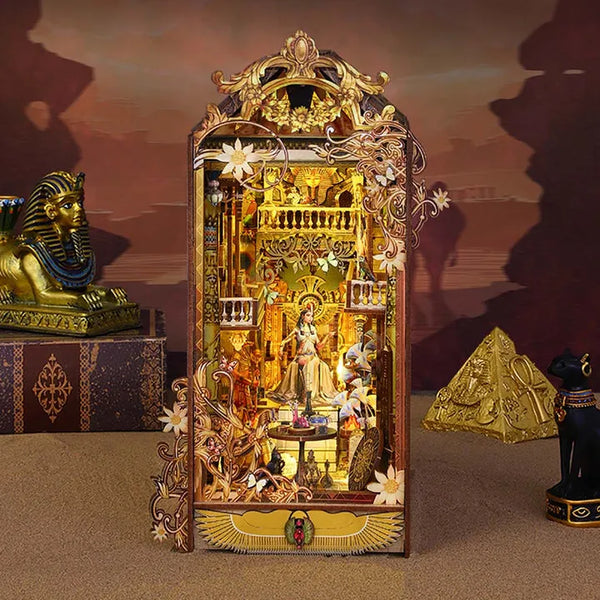 Mysterious Egypt Book Nook Kit