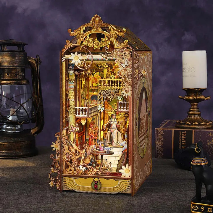 Mysterious Egypt Book Nook Kit