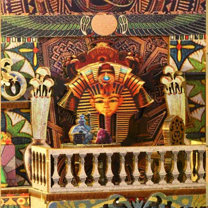 Mysterious Egypt Book Nook Kit