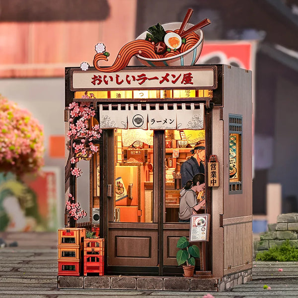 Oishii Kyoto Book Nook Kit