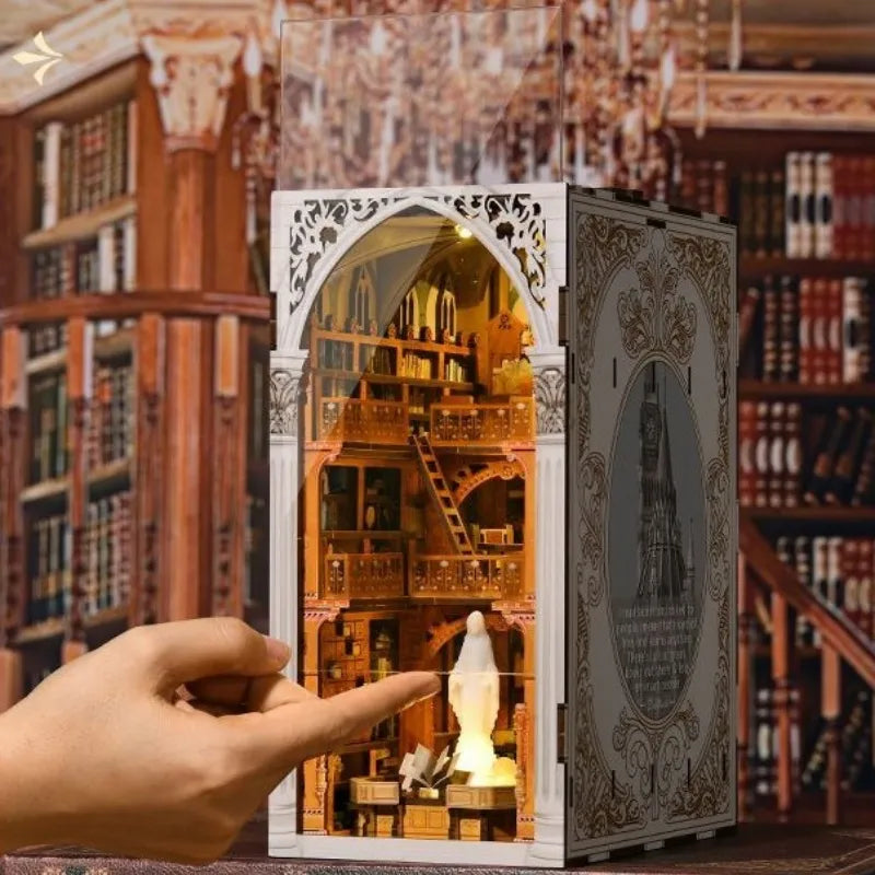 Public Library Book Nook Kit