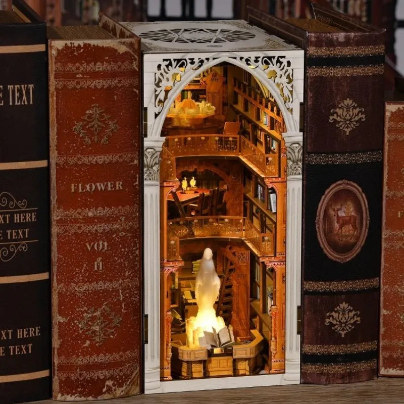 Public Library Book Nook Kit