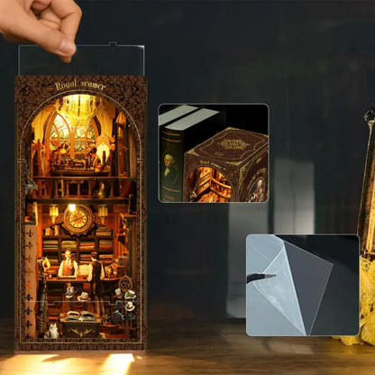 Book Nook – Boutique di Cucito del Sarto Reale
