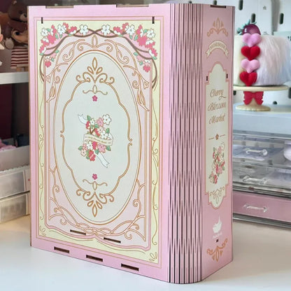 Sakura Bazaar Book Nook Kit