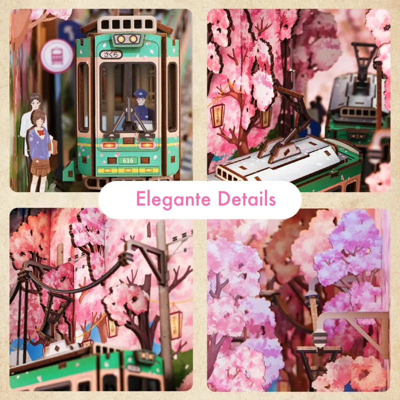 A Spring Journey Through Kyoto