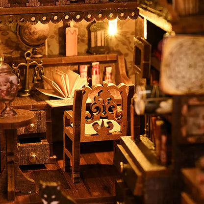 Scholar's Dream Book Nook Kit