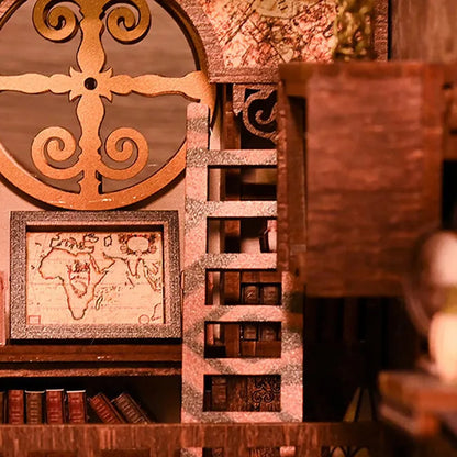 Scholar's Dream Book Nook Kit