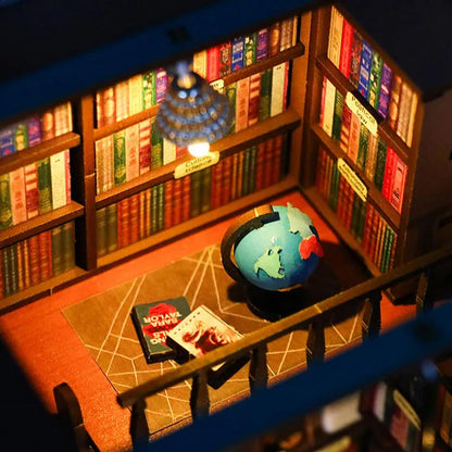 Soul Bookstore Book Nook Kit