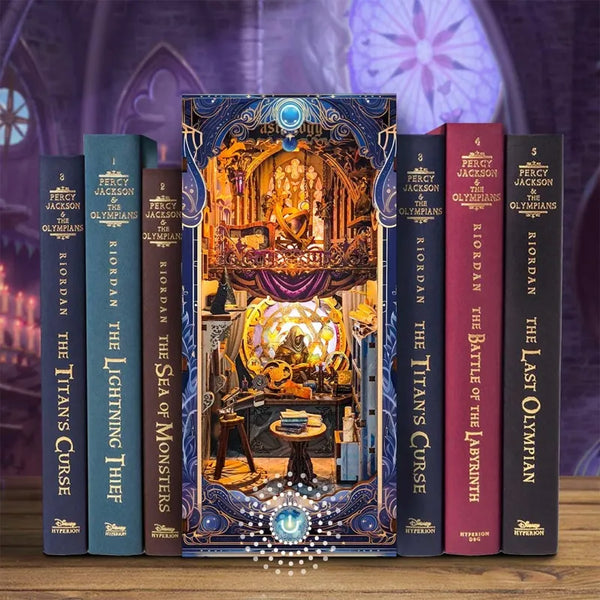Star Map Secrets Book Nook Kit