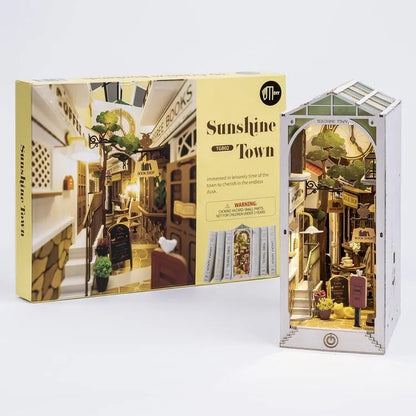 Sunshine Town Book Nook Kit