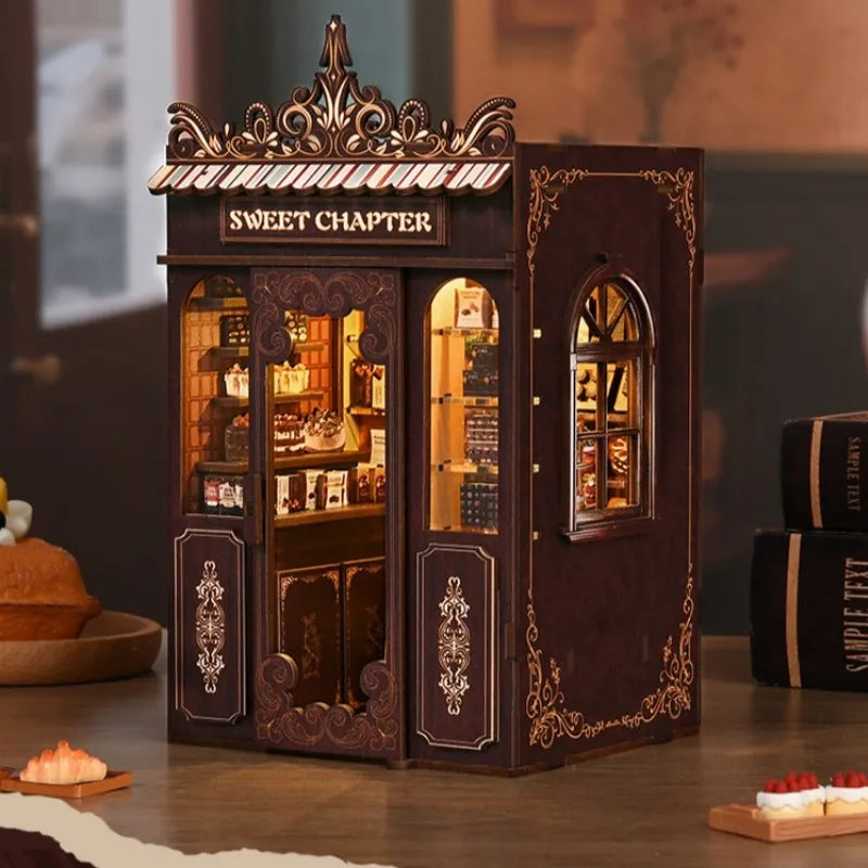 Sweet Chapter Book Nook Kit