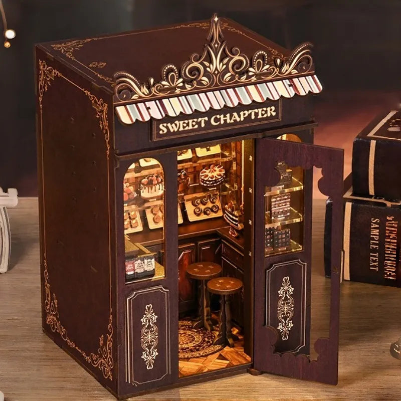 Sweet Chapter Book Nook Kit