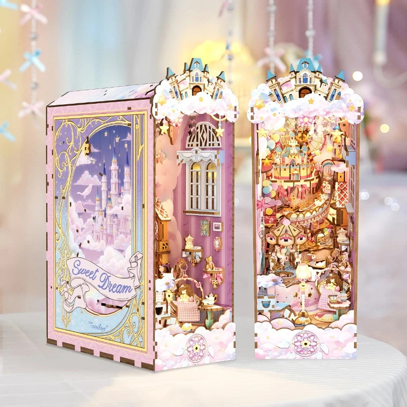 Book Nook - Dolce Sogno