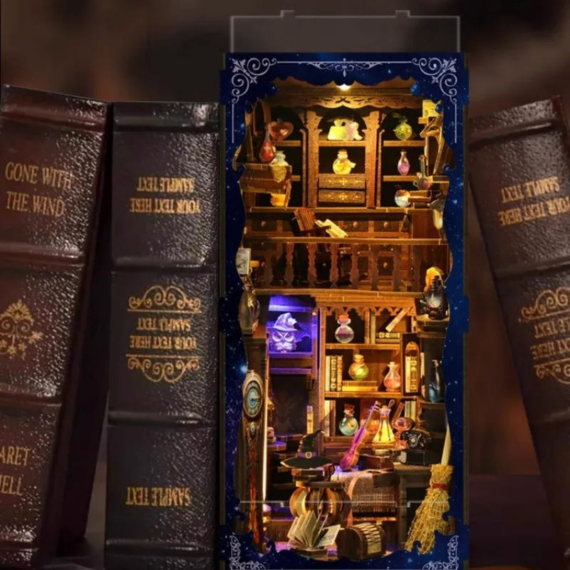 The Magic Study Book Nook Kit