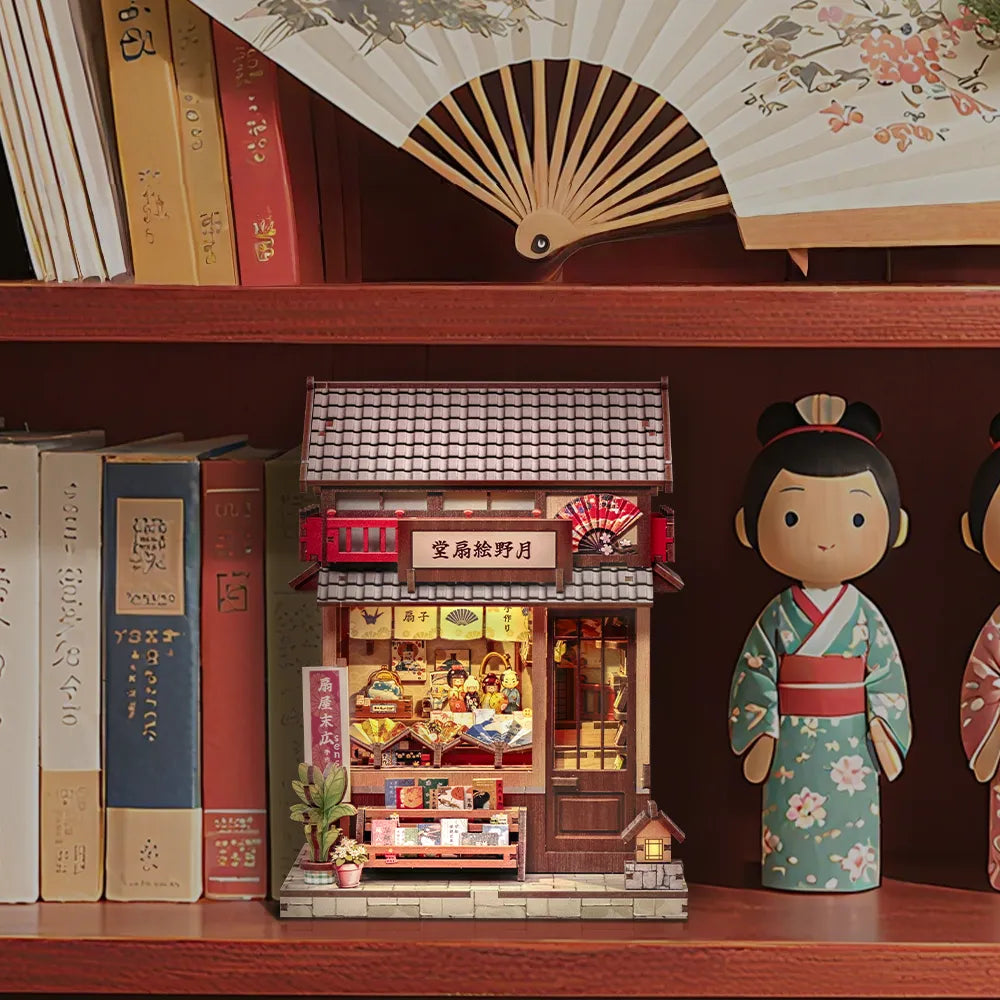 Tsukino Eogi-dou Book Nook Kit