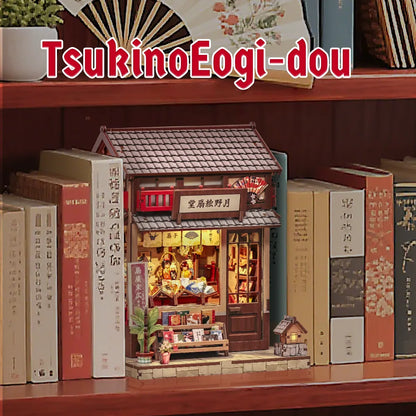 Tsukino Eogi-dou Book Nook Kit