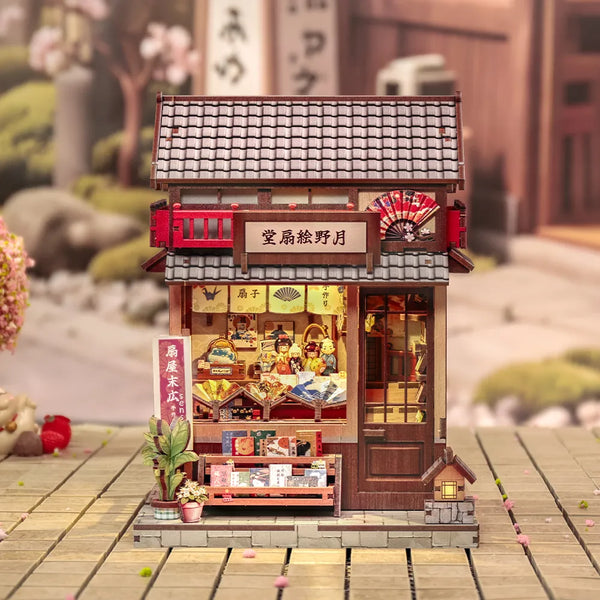 Tsukino Eogi-dou Book Nook Kit