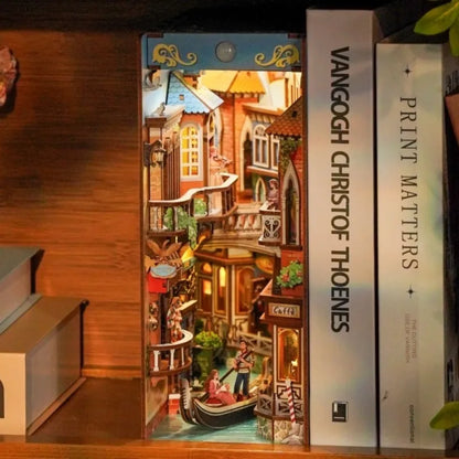 Venetian Dreams Book Nook Kit