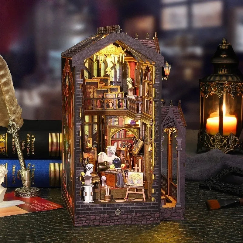 Wonder Studio Book Nook Kit