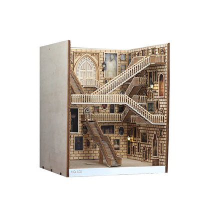 Magic School Book Nook Kit