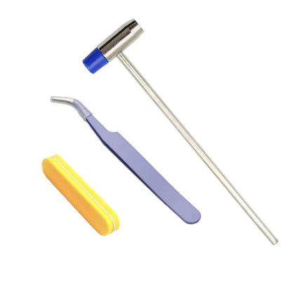 Hand Tool Set for Book Nook Kits