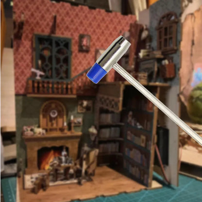 Hand Tool Set for Book Nook Kits