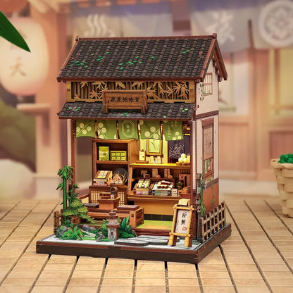 Kanmi-dokoro Kurihara Book Nook Kit
