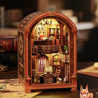 Wanguo Bookstore Book Nook Kit