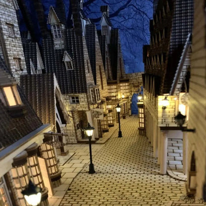 Miniature House - Magic Village